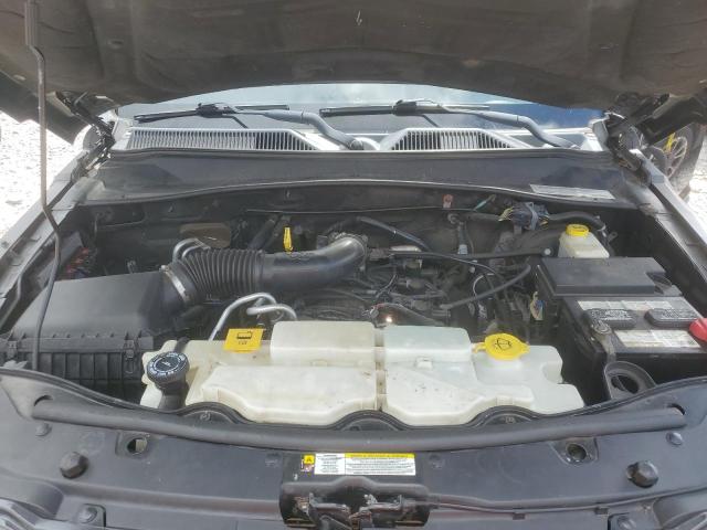 1J4PN2GK6BW567553 - 2011 JEEP LIBERTY SPORT GRAY photo 12