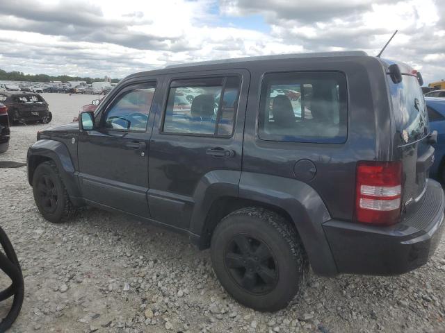 1J4PN2GK6BW567553 - 2011 JEEP LIBERTY SPORT GRAY photo 2