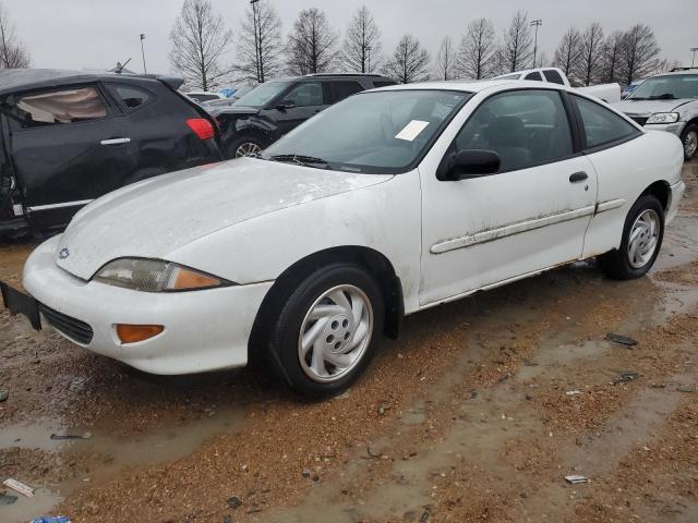 1G1JC1249T7138271 - 1996 CHEVROLET CAVALIER WHITE photo 1