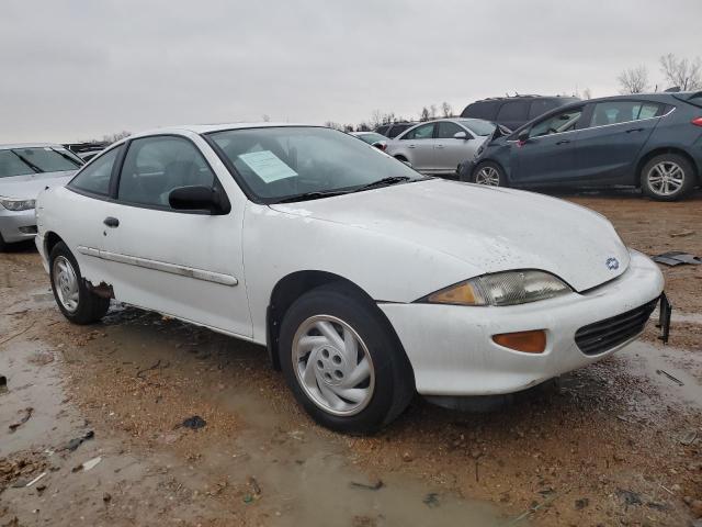 1G1JC1249T7138271 - 1996 CHEVROLET CAVALIER WHITE photo 4