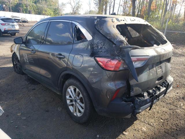 1FMCU9G64LUB72542 - 2020 FORD ESCAPE SE GRAY photo 2