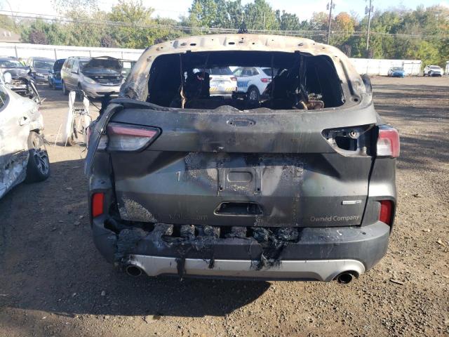 1FMCU9G64LUB72542 - 2020 FORD ESCAPE SE GRAY photo 6