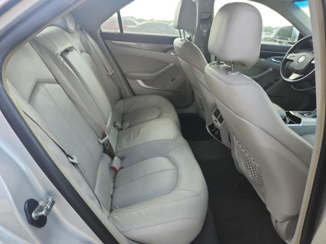 1G6DC5E52C0151407 - 2012 CADILLAC CTS 银色 照片 10