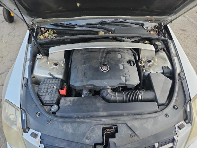 1G6DC5E52C0151407 - 2012 CADILLAC CTS 银色 照片 11