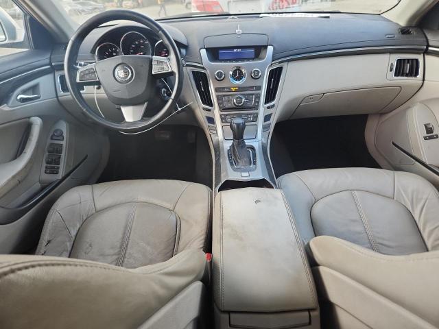 1G6DC5E52C0151407 - 2012 CADILLAC CTS 银色 照片 8