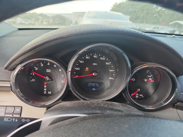 1G6DC5E52C0151407 - 2012 CADILLAC CTS 银色 照片 9