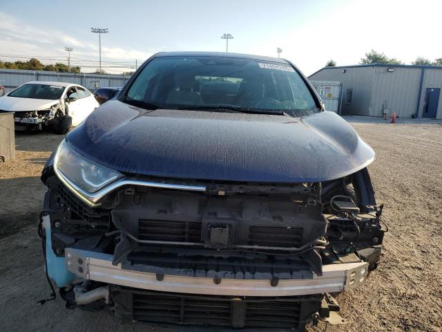 7FARW1H56JE051991 - 2018 HONDA CR-V EX BLUE photo 5