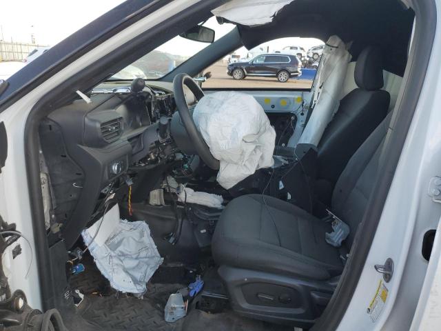 1FM5K8AWXMNA19354 - 2021 FORD EXPLORER POLICE INTERCEPTOR 白色 照片 7