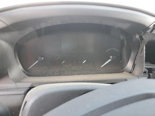 1FM5K8AWXMNA19354 - 2021 FORD EXPLORER POLICE INTERCEPTOR 白色 照片 9