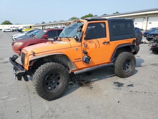 2012 JEEP WRANGLER SPORT, 