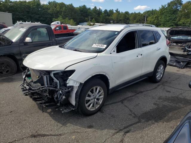 2019 NISSAN ROGUE S, 