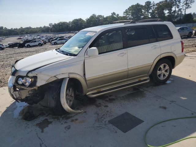 2003 TOYOTA HIGHLANDER, 
