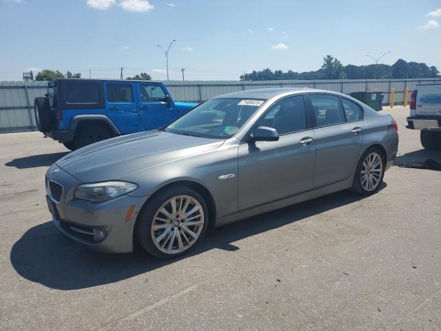 2011 BMW 550 I, 