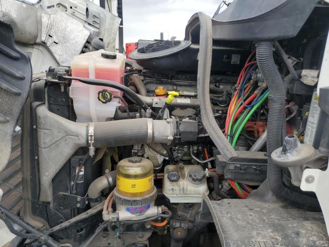 3AKBGADV6HSJD0464 - 2017 FREIGHTLINER CASCADIA 1 WHITE photo 7