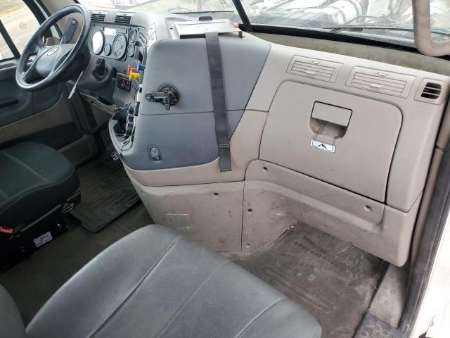 3AKBGADV6HSJD0464 - 2017 FREIGHTLINER CASCADIA 1 WHITE photo 9