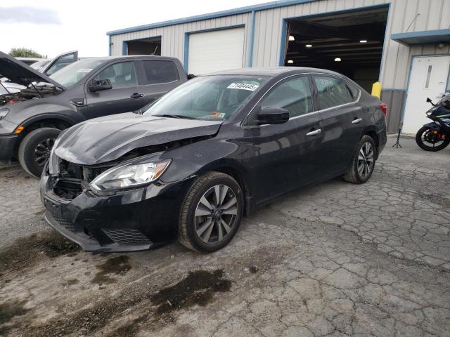 2019 NISSAN SENTRA S, 