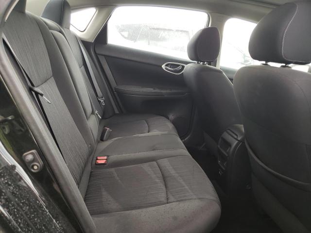 3N1AB7AP4KY266491 - 2019 NISSAN SENTRA S BLACK photo 10