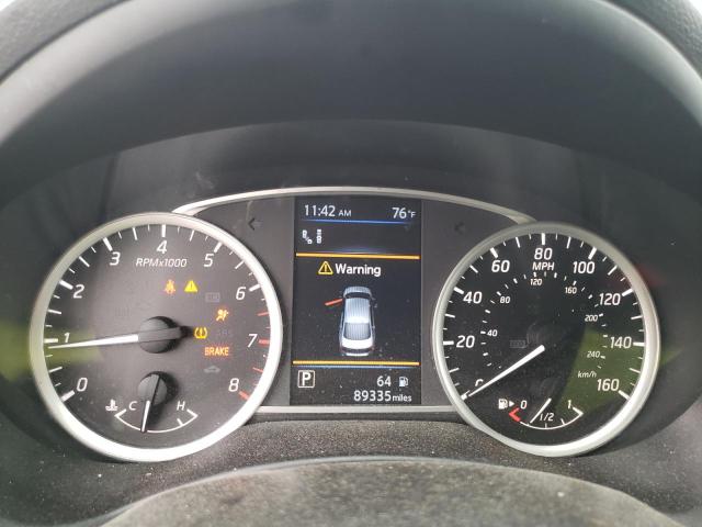 3N1AB7AP4KY266491 - 2019 NISSAN SENTRA S BLACK photo 9