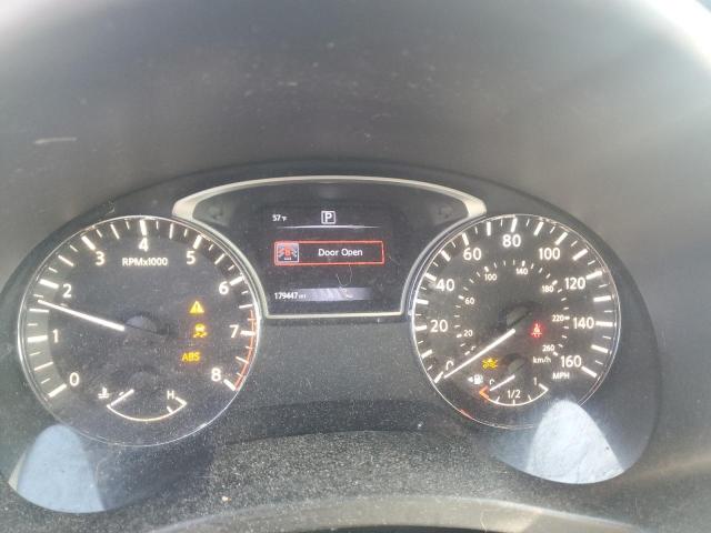 1N4AL3AP1JC183617 - 2018 NISSAN ALTIMA 2.5 Boz foto 9