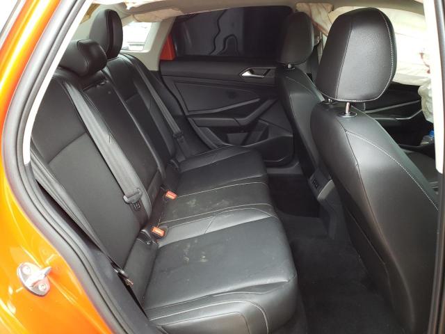 3VWC57BU8KM118415 - 2019 VOLKSWAGEN JETTA S ORANGE photo 10