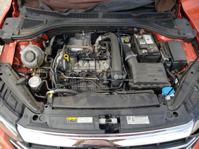 3VWC57BU8KM118415 - 2019 VOLKSWAGEN JETTA S ORANGE photo 11