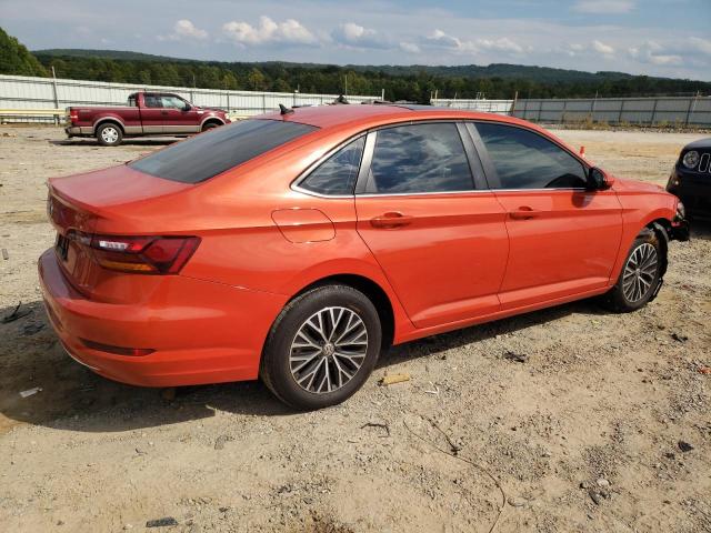3VWC57BU8KM118415 - 2019 VOLKSWAGEN JETTA S ORANGE photo 3