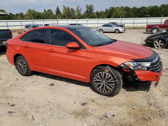 3VWC57BU8KM118415 - 2019 VOLKSWAGEN JETTA S ORANGE photo 4