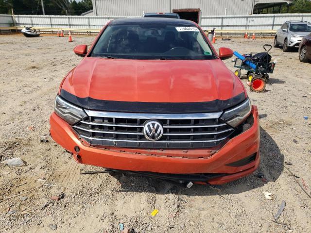 3VWC57BU8KM118415 - 2019 VOLKSWAGEN JETTA S ORANGE photo 5
