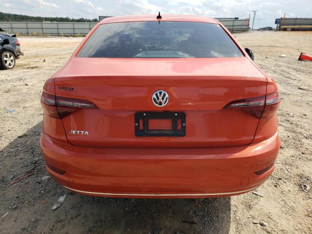 3VWC57BU8KM118415 - 2019 VOLKSWAGEN JETTA S ORANGE photo 6