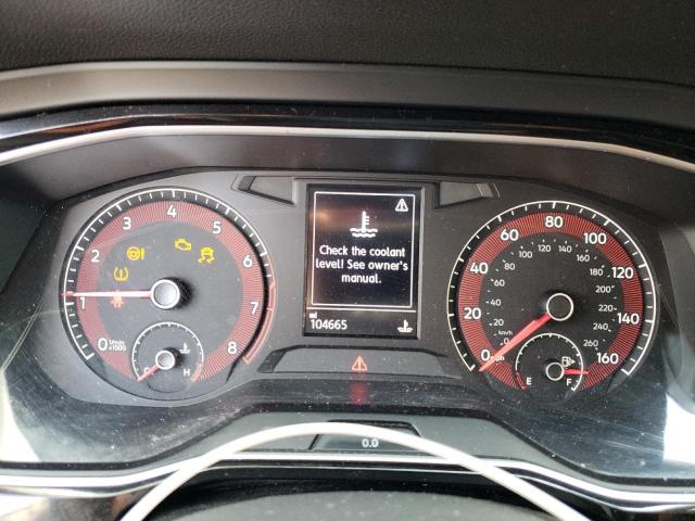 3VWC57BU8KM118415 - 2019 VOLKSWAGEN JETTA S ORANGE photo 9