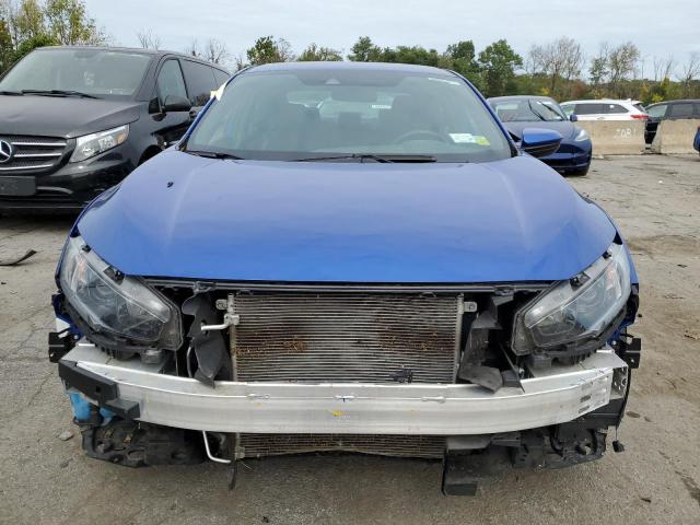 2HGFC2F8XKH602916 - 2019 HONDA CIVIC SPORT 蓝色 照片 5