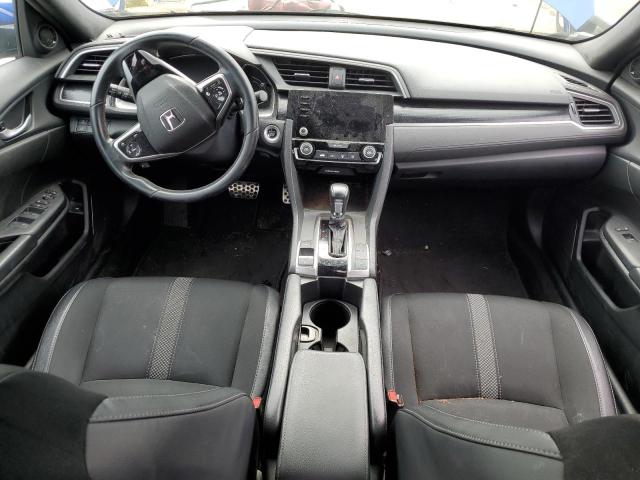 2HGFC2F8XKH602916 - 2019 HONDA CIVIC SPORT 蓝色 照片 8