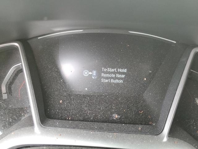 2HGFC2F8XKH602916 - 2019 HONDA CIVIC SPORT 蓝色 照片 9