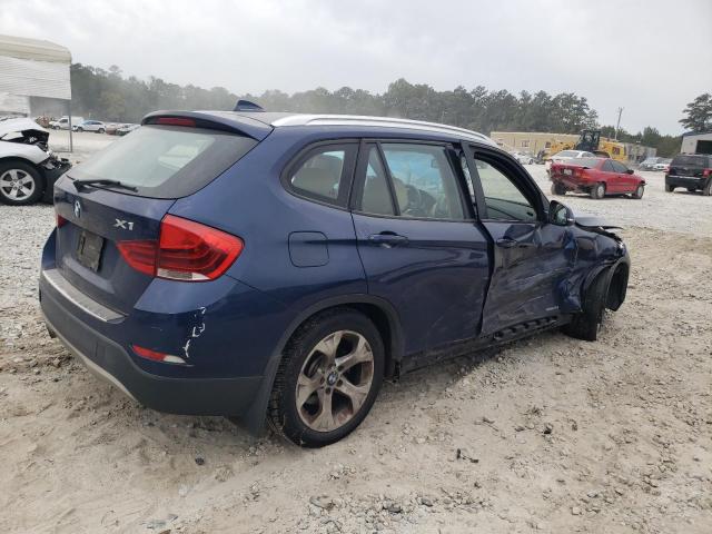 WBAVM1C59EVW52212 - 2014 BMW X1 SDRIVE28I BLUE photo 3