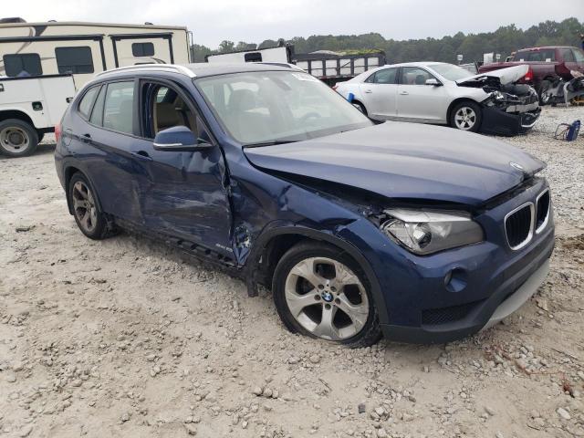 WBAVM1C59EVW52212 - 2014 BMW X1 SDRIVE28I BLUE photo 4