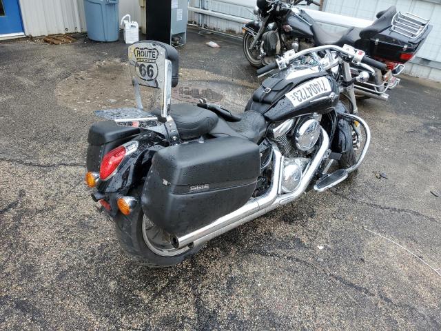 JKBVNKB107A014208 - 2007 KAWASAKI VN1600 B BLACK photo 4