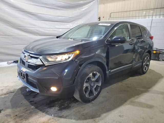 2018 HONDA CR-V EX, 