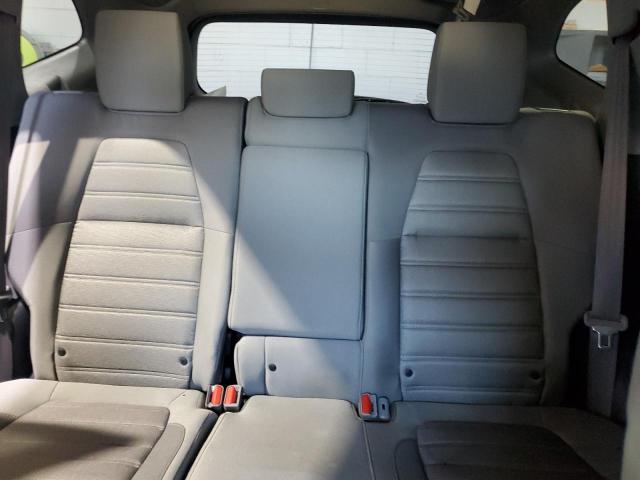 7FARW2H54JE028599 - 2018 HONDA CR-V EX GRAY photo 10