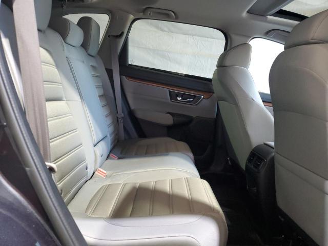 7FARW2H54JE028599 - 2018 HONDA CR-V EX GRAY photo 11