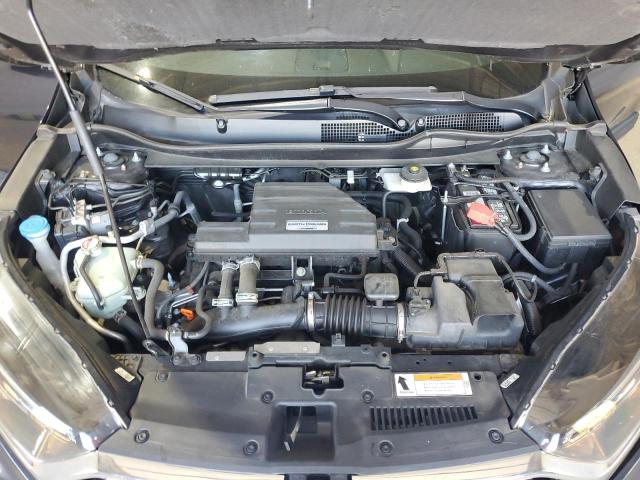 7FARW2H54JE028599 - 2018 HONDA CR-V EX GRAY photo 12