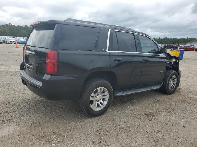 1GNSCBKC7FR541612 - 2015 CHEVROLET TAHOE C1500 LT BLACK photo 3