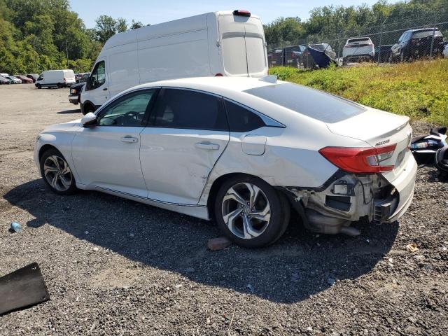 1HGCV1F52JA053321 - 2018 HONDA ACCORD EXL Beyaz fotoğraf 2