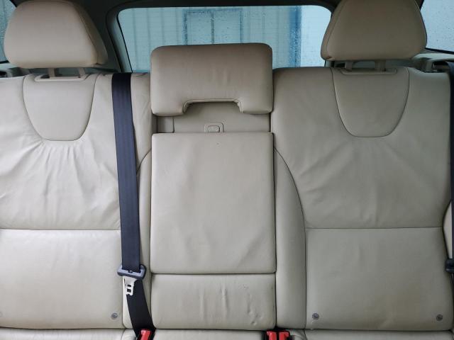 YV4902DZ3D2421357 - 2013 VOLVO XC60 T6 BURGUNDY photo 10