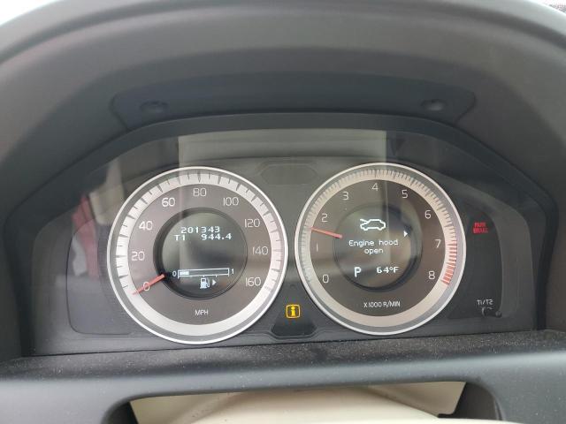 YV4902DZ3D2421357 - 2013 VOLVO XC60 T6 BURGUNDY photo 9