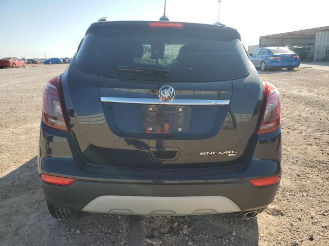 KL4CJESM7NB558666 - 2022 BUICK ENCORE PREFERRED BLACK photo 6