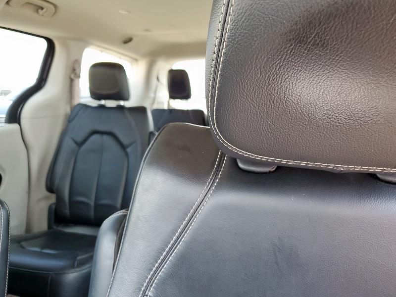 2C4RC1BG5NR193256 - 2022 CHRYSLER PACIFICA TOURING L ნაცრისფერი ფოტო 10