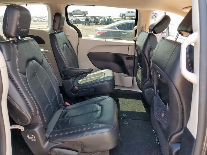 2C4RC1BG5NR193256 - 2022 CHRYSLER PACIFICA TOURING L ნაცრისფერი ფოტო 11