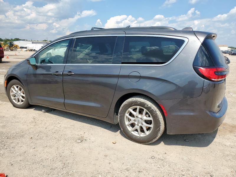 2C4RC1BG5NR193256 - 2022 CHRYSLER PACIFICA TOURING L ნაცრისფერი ფოტო 2