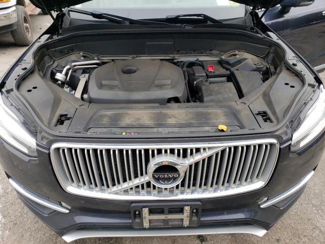 YV4A22PLXG1040064 - 2016 VOLVO XC90 T6 BLUE photo 12