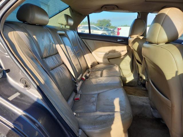 1HGCM66567A039818 - 2007 HONDA ACCORD EX GRAY photo 10